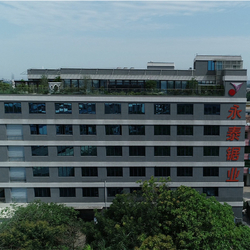 Foshan Nanhai Yongtai Saw Co., Ltd lini produksi pabrikan
