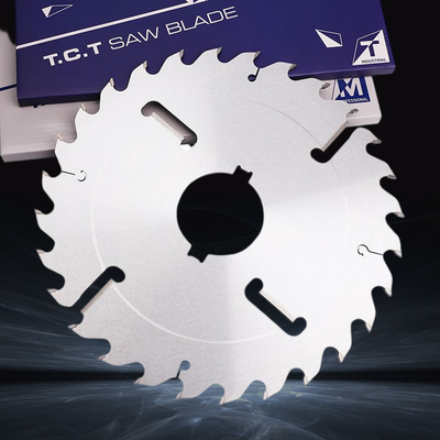Beli LAMBOSS Kelas Industri TCT Circular Ripping Saw Blades Dengan Raker online manufacture