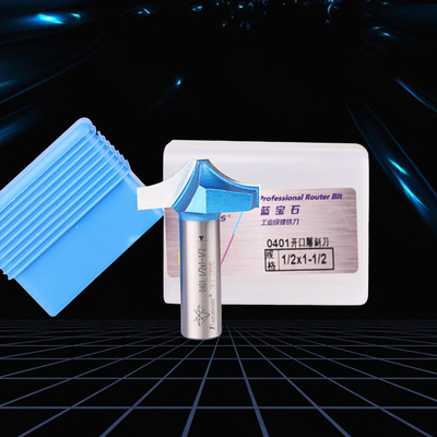 Beli Bit Ukiran Kayu CNC Kokoh Antirust Untuk Router Portabel Praktis online manufacture