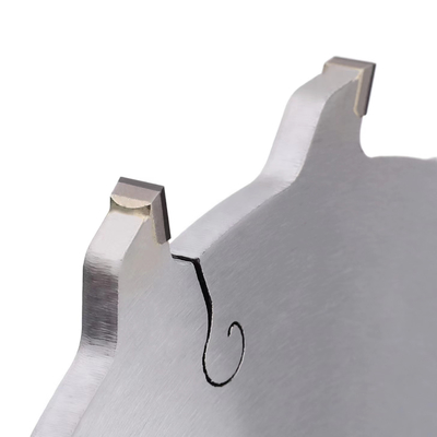 Beli OEM Flat Tooth Diamond Circular Saw Blades Multifungsi Stabil online manufacture