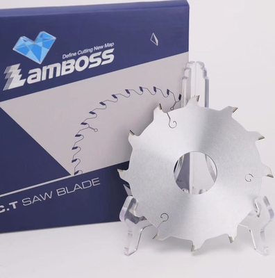 Beli Woodworking PCD Circular Saw Blades Antirust Multifungsi Gigi Datar online manufacture