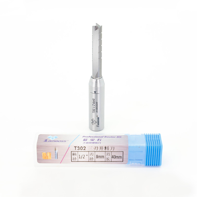 Beli Pengelasan Portable TCT Lurus Bit Router Cutter Anticorrosive online manufacture