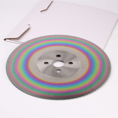 Beli Tabung Bulat Dan Kuadrat HSS Metal Blades Circular Saw Untuk Baja OEM online manufacture