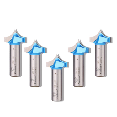 Beli V Groove Sharpen Molding Router Bit CNC Router Pengerjaan Kayu online manufacture