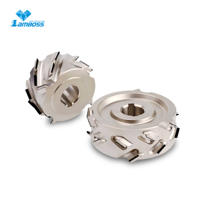 Beli PCD Diamond Tipped Pre Milling Cutters untuk Mesin Banding Edge CNC online manufacture