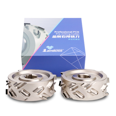 Beli Lamboss Woodworking Tools Diamond PCD Milling Cutter Untuk Edge Banding Machine online manufacture