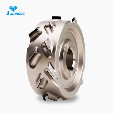 Beli PCD Diamond Woodworking Edge Banding Spiral Cutter Pre Milling Jointing Cutter online manufacture