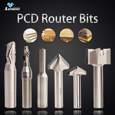 Beli Bit PCD Router yang dapat disesuaikan untuk bahan kayu online manufacture
