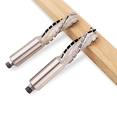 Beli Pengerjaan Kayu Berlian Spiral Sederhana Pisau CNC Ukiran Pisau Router Bits online manufacture