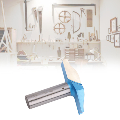 Beli Lamboss Klasik Plunge Bit Untuk Woodworking Straight Router Bit 12 * 2 Milling Cutter online manufacture