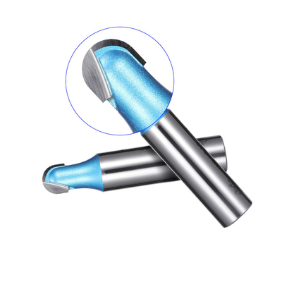 Beli Lamboss Cove Router Bit Pengerjaan Kayu Karbida Potongan tepi Ukiran Cove Box Bit online manufacture