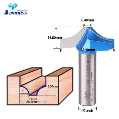 Beli Lamboss Open End Engraving Router Carving Bits Untuk Woodworking Engraving Milling Cutter Tanpa Bearing online manufacture