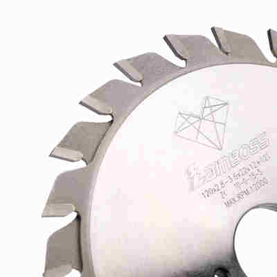 Beli Small Circular Scoring TCT Saw Blades for Cutting Melamine Laminated Chip Board online manufacture