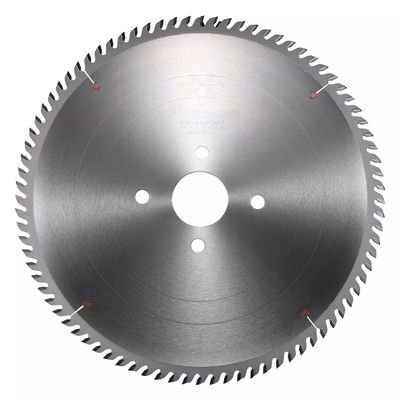 Beli High Temperature Resistant Universal CNC Cutting TCT Circular Saw Blade with 72 Teeth for Precision Woodworking online manufacture