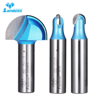 Multiscene Antirust Cove Router Bit Multifungsi Untuk Papan Ukiran