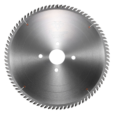 84 Gigi Ripping TCT Circular Saw Blades Tebal Bahan Baja 3.2mm