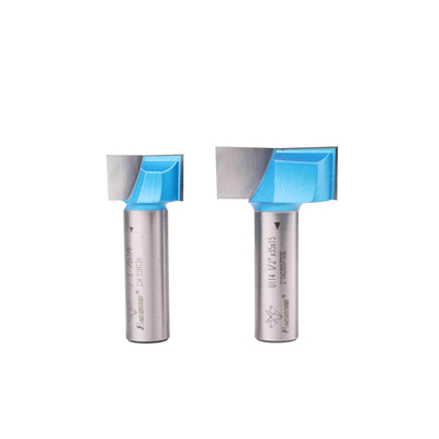 Membersihkan Bagian Bawah Moulding Router Bits Kelas Industri Untuk Penggilingan CNC