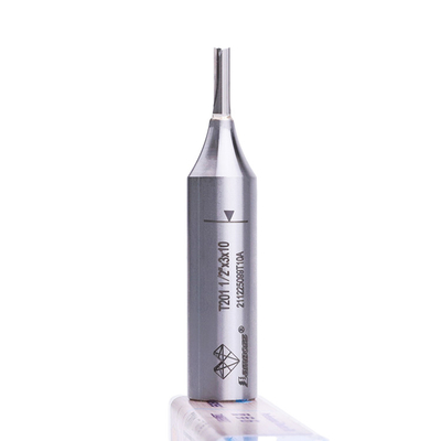 Double Flute TCT Straight Bit Anti Patah Diameter 12mm Awet