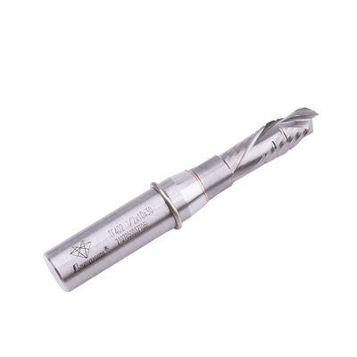 Anti Abrasi Straight Mortising Bit Router Praktis Antirust