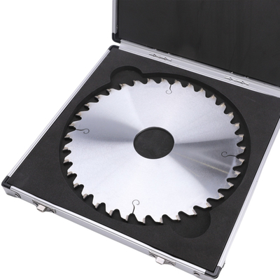 Carbide Sturdy Diamond Tip Circular Saw Blade, Blade Gigi Datar Tahan Korosi