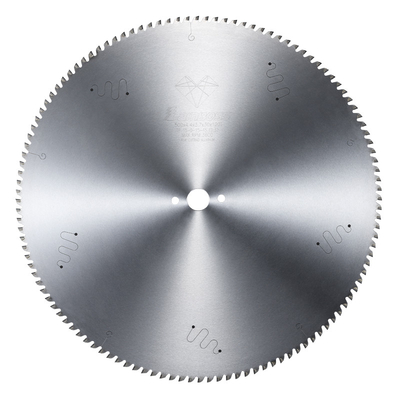 Lebar 4mm Dilas PCD Circular Saw Blades Serbaguna Praktis