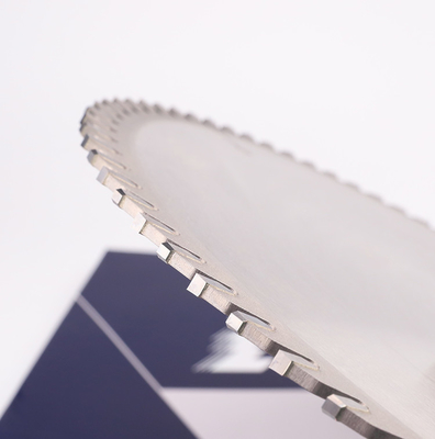 Tungsten Carbide TCT Circular Saw Blades Tahan Karat Untuk Memotong Melamin