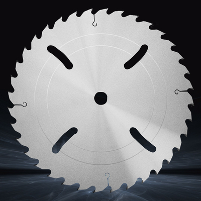 LAMBOSS Blade Gergaji Ripping TCT Kelas Industri Tanpa Raker