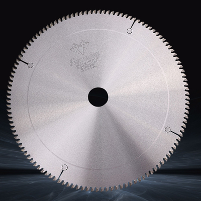 Serbaguna Aluminium Circular Saw Blade Bahan TCT Kelas Industri