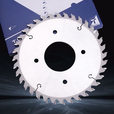 Pisau Gergaji Bundar TCT Gigi Datar Diameter 200mm Serbaguna