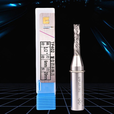 Multifungsi TCT Kelas Industri Anticorrosive Bit Lurus