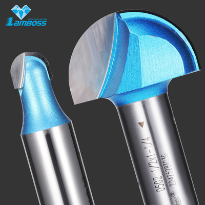 Anticorrosive Cove Box Router Bit Tahan Korosi Praktis