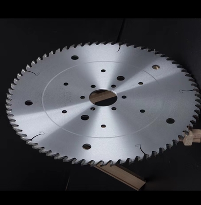 CNC Circular Saw TCT Blade Untuk Kayu Serbaguna Anti Abrasi