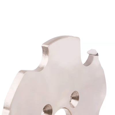 Tahan Lama Diamond Circular Saw Blades Antiwear Kelas Industri