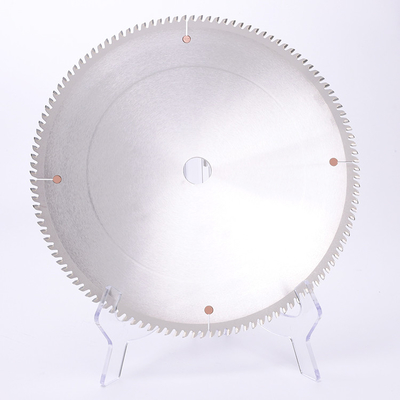 TCT Aluminium Metal Circular Saw Blades Serbaguna Praktis
