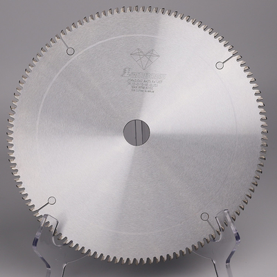 Antiwear Non Ferrous Metal Circular Saw Blades Multifungsi Tahan Karat