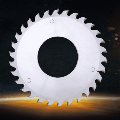 181mm Diameter PCD Blades Circular Saw TCT Conical Scoring Saw Blades Untuk Kayu