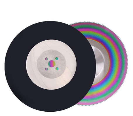 400mm HSS Circular Saw Blade Untuk Pipe Tubes Tembaga Besi