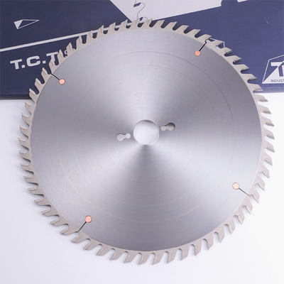 300mm 60T Universal Blade Circular Saw Untuk Pemotongan Kayu TCT Blade Circular Saw