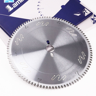 12 Inch TCT Blades Circular Saw Untuk Memotong Kayu MDF Board Chipboard