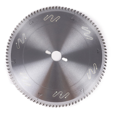 Kayu padat 300*30*96T Pengerjaan Kayu Karbida Tipped TCT Circular Saw Blade