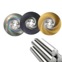 OEM Metal Blades Saw Blade Stainless Steel Pipe Tanpa Gigi