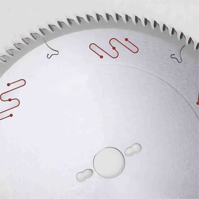 ODM TCT Blades Circular Saw Umum Tungsten Karbida Tipped Sawblade Untuk Kayu