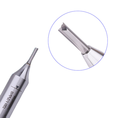 1/2' 12.7mm Shank TCT Straight Router Bit CNC Straight Milling Wood Cutter