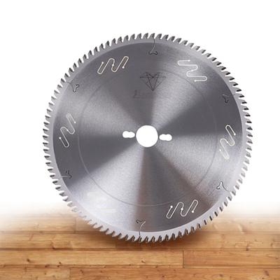 Kelas Industri Freud Leitz Tungsten Carbide Tipped Sawblade Untuk Pemotongan Kayu
