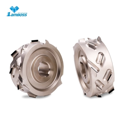 OEM High Precision PCD Milling Cutter Untuk Mesin Banding Edge Kayu CNC