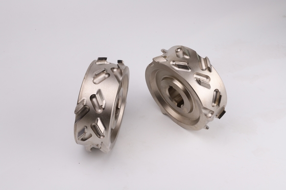 Penghancur PCD presisi tinggi Penghancur Pre-Milling
