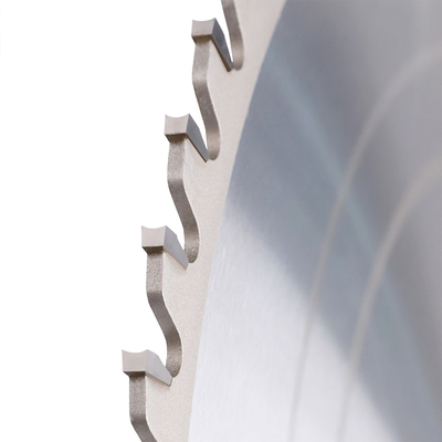 TCT Panel Blade Saw Blade Pengukuran Blade Cutting Disc Untuk Pemotongan Kayu MDF Melamin