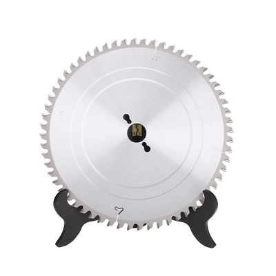Tct Kayu Pemotong Saw Blade kelas industri U-gigi bentuk Untuk MDF Chipboard