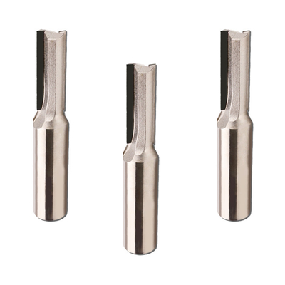 Pemotong halus PCD Router Bit Untuk Plywood MDF Dan Chipboard Kompatibilitas