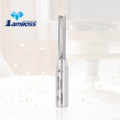 LAMBOSS TCT Bit Lurus Tiga Tepi 1/2